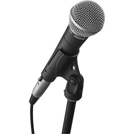Микрофон вокальный Shure SM58S  Фото №2
