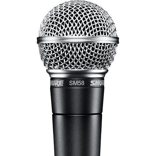 Мікрофон вокальний Shure SM58S  Фото №3