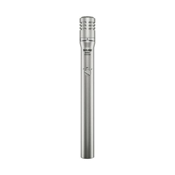 Микрофон инструментальный Shure SM81-LC