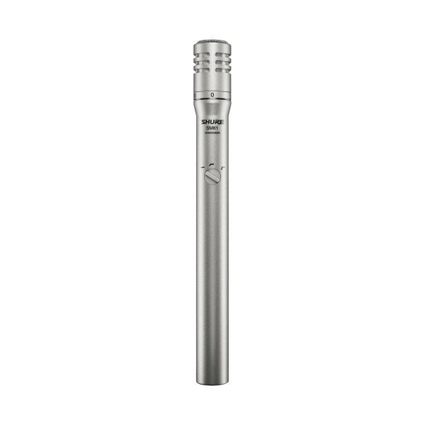 Мікрофон інструментальний Shure SM81-LC