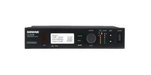 Приймач радіосистеми Shure ULXD4E