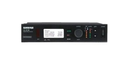 Приймач радіосистеми Shure ULXD4E