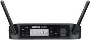 Приймач радіосистеми Shure GLXD4