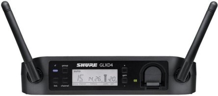 Приемник радиосистемы Shure GLXD4