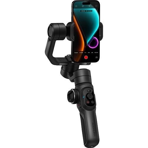 Монопод-стабилизатор AOCHUAN Professional Gimbal Stabilizer for Smartphone SMART S2 Black (AOCHUAN-SMARTS2-B)