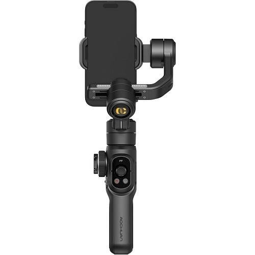 Монопод-стабилизатор AOCHUAN Professional Gimbal Stabilizer for Smartphone SMART S2 Black (AOCHUAN-SMARTS2-B)  Фото №1
