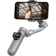 Монопод-стабілізатор AOCHUAN Professional Gimbal Stabilizer for Smartphone SMART X Pro Grey (AOCHUAN-SMARTXPRO-G)