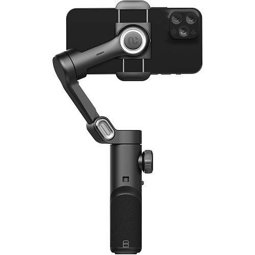 Трехосный стабилизатор AOCHUAN Professional Gimbal Stabilizer for Smartphone SMART XE Black (AOCHUAN-SMARTXE-B)  Фото №1