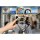 Трехосный стабилизатор AOCHUAN Professional Gimbal Stabilizer for Smartphone SMART XE Black (AOCHUAN-SMARTXE-B)  Фото №9