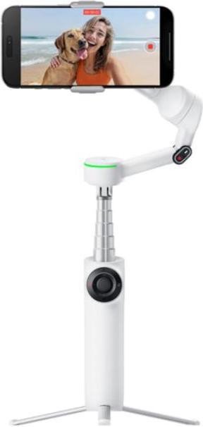 Монопод-стабілізатор Insta360 Flow 2 Pro Creator Bundle Stone Gray  Фото №0