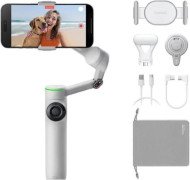Монопод-стабілізатор Insta360 Flow 2 Pro Creator Bundle Stone Gray Монопод-стабілізатор Insta360 Flow 2 Pro Creator Bundle Stone Gray