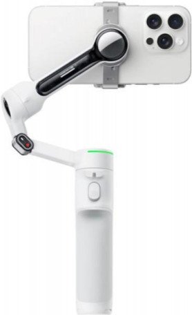 Монопод-стабілізатор Insta360 Flow 2 Pro Creator Bundle Stone Gray  Фото №4