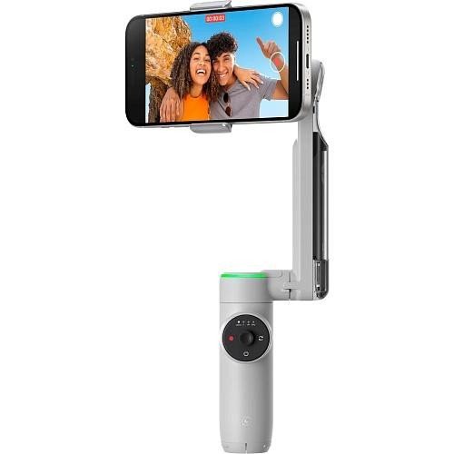 Монопод-стабилизатор Insta360 Flow Pro Stone Gray  Фото №0