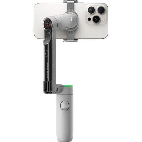 Монопод-стабилизатор Insta360 Flow Pro Stone Gray  Фото №2