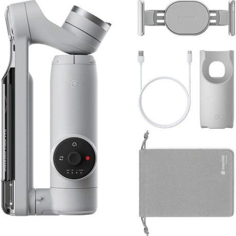 Монопод-стабилизатор Insta360 Flow Pro Stone Gray  Фото №4