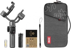 Монопод-стабілізатор Zhiyun Smooth 5S Combo Grey