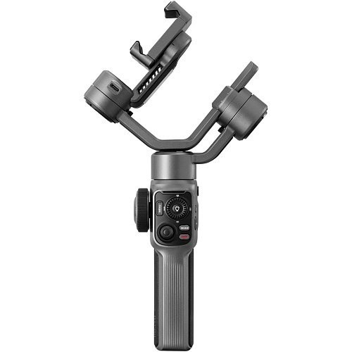 Монопод-стабилизатор Zhiyun Smooth 5S Combo Grey  Фото №1
