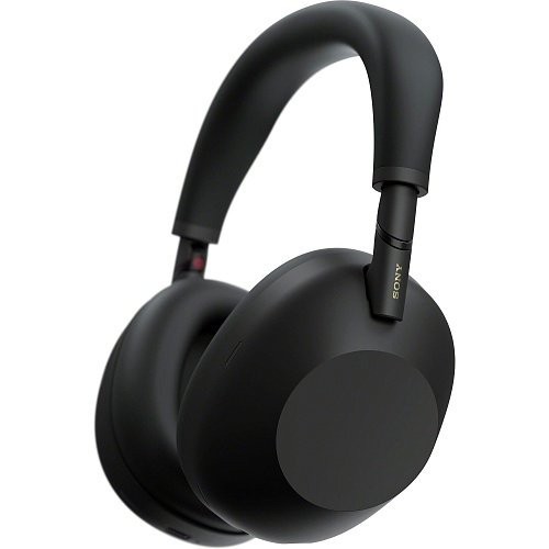 Навушники з мікрофоном Sony WH-1000XM6 Black (WH1000XM6B.CE7)