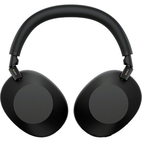 Навушники з мікрофоном Sony WH-1000XM6 Black (WH1000XM6B.CE7)  Фото №5