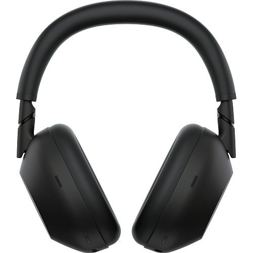 Навушники з мікрофоном Sony WH-1000XM6 Black (WH1000XM6B.CE7)  Фото №6