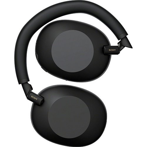 Навушники з мікрофоном Sony WH-1000XM6 Black (WH1000XM6B.CE7)  Фото №2