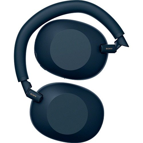 Навушники з мікрофоном Sony WH-1000XM6 Midnight Blue (WH1000XM6L.CE7)  Фото №1