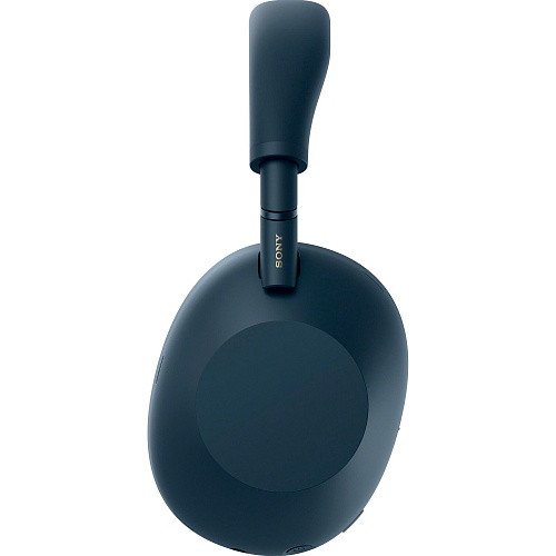 Навушники з мікрофоном Sony WH-1000XM6 Midnight Blue (WH1000XM6L.CE7)  Фото №3