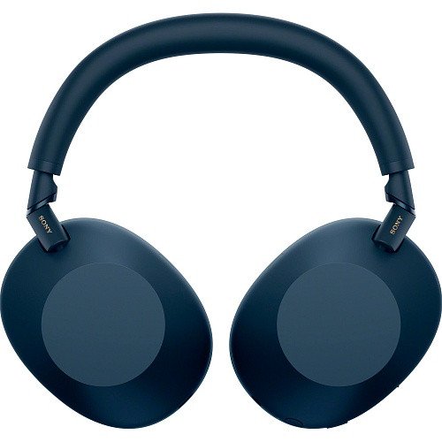 Навушники з мікрофоном Sony WH-1000XM6 Midnight Blue (WH1000XM6L.CE7)  Фото №4