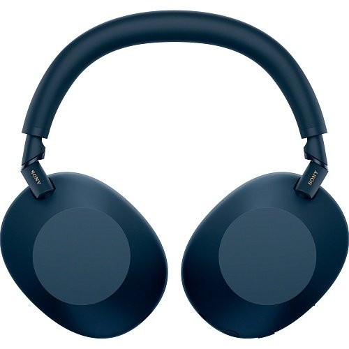 Навушники з мікрофоном Sony WH-1000XM6 Midnight Blue (WH1000XM6L.CE7)  Фото №4