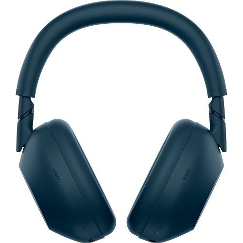 Навушники з мікрофоном Sony WH-1000XM6 Midnight Blue (WH1000XM6L.CE7)  Фото №5