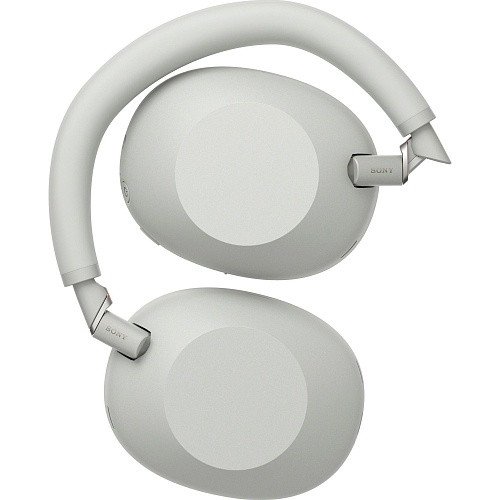 Навушники з мікрофоном Sony WH-1000XM6 Platinum Silver (WH1000XM6S.CE7)  Фото №1