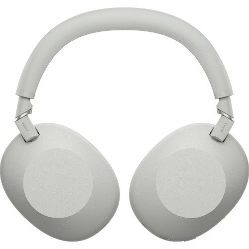 Навушники з мікрофоном Sony WH-1000XM6 Platinum Silver (WH1000XM6S.CE7)  Фото №4