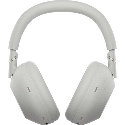 Навушники з мікрофоном Sony WH-1000XM6 Platinum Silver (WH1000XM6S.CE7)  Фото №5