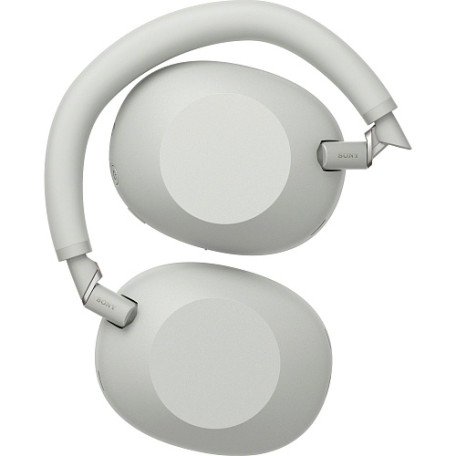 Навушники з мікрофоном Sony WH-1000XM6 Platinum Silver (WH1000XM6S.CE7)  Фото №1