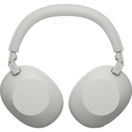Навушники з мікрофоном Sony WH-1000XM6 Platinum Silver (WH1000XM6S.CE7)  Фото №4