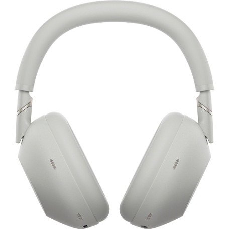 Навушники з мікрофоном Sony WH-1000XM6 Platinum Silver (WH1000XM6S.CE7)  Фото №5