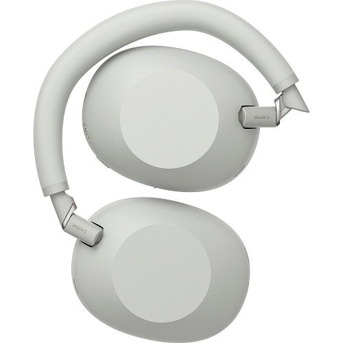 Навушники з мікрофоном Sony WH-1000XM6 Platinum Silver (WH1000XM6S.CE7)  Фото №1