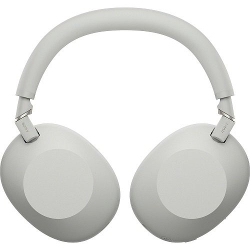 Навушники з мікрофоном Sony WH-1000XM6 Platinum Silver (WH1000XM6S.CE7)  Фото №4