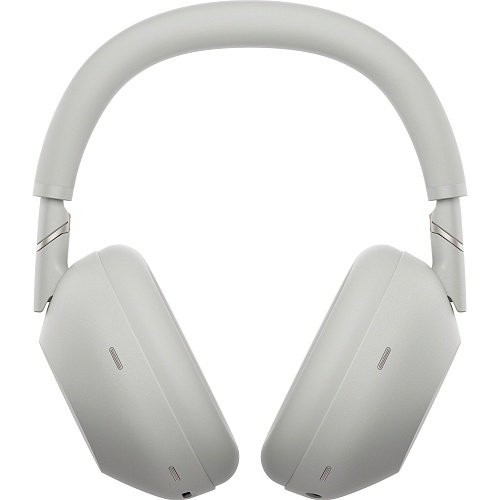 Навушники з мікрофоном Sony WH-1000XM6 Platinum Silver (WH1000XM6S.CE7)  Фото №5