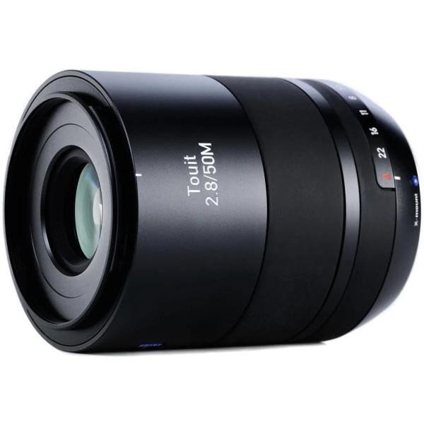 Макрооб&#039;єктив ZEISS Touit 2.8/50M X-mount