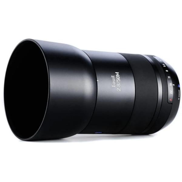 Макрооб&#039;єктив ZEISS Touit 2.8/50M X-mount  Фото №0