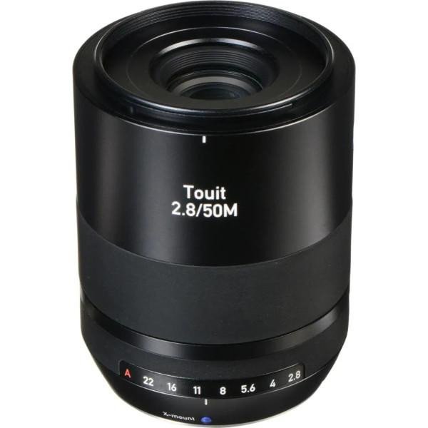 Макрооб&#039;єктив ZEISS Touit 2.8/50M X-mount  Фото №1