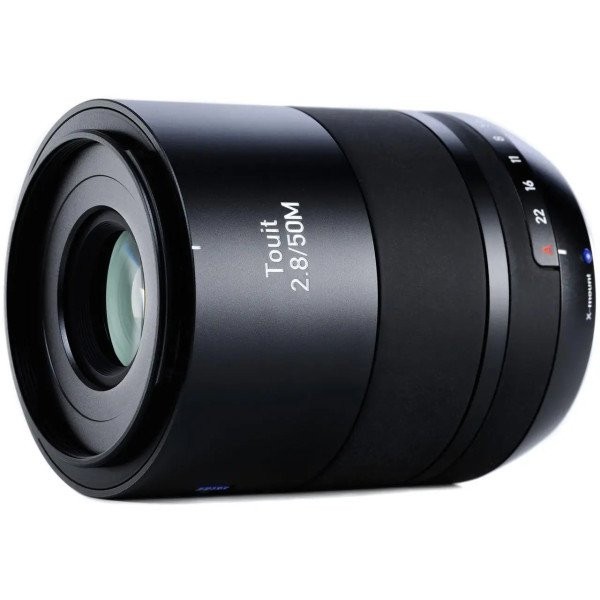 Макрооб&#039;єктив ZEISS Touit 2.8/50M X-mount
