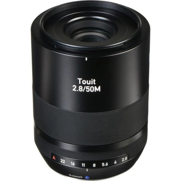 Макрооб&#039;єктив ZEISS Touit 2.8/50M X-mount  Фото №5