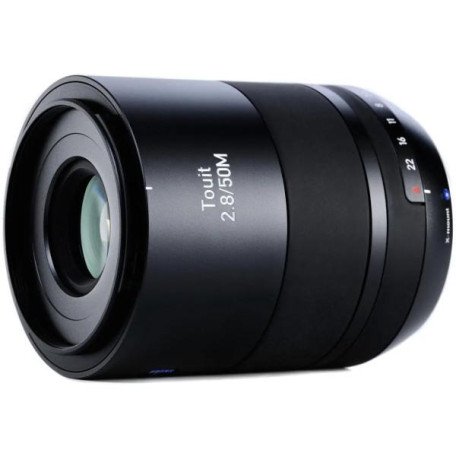 Макрооб&#039;єктив ZEISS Touit 2.8/50M X-mount
