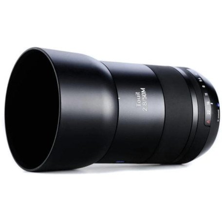 Макрооб&#039;єктив ZEISS Touit 2.8/50M X-mount  Фото №0