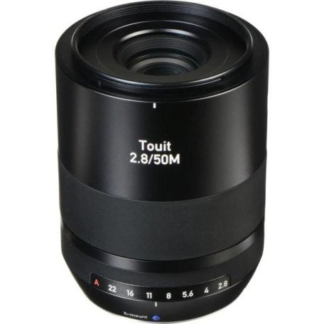 Макрооб&#039;єктив ZEISS Touit 2.8/50M X-mount  Фото №1