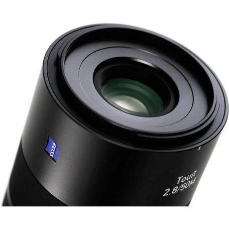 Макрооб&#039;єктив ZEISS Touit 2.8/50M X-mount  Фото №2