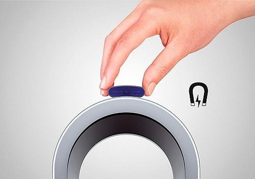 Очищувач повітря Dyson Pure Cool Link TP03 White/silver (309298-01)  Фото №5