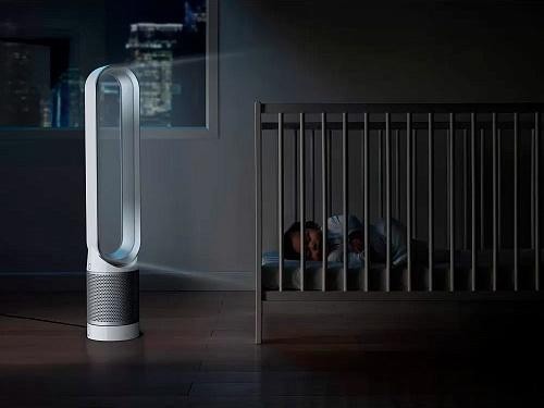 Очищувач повітря Dyson Pure Cool Link TP03 White/silver (309298-01)  Фото №7